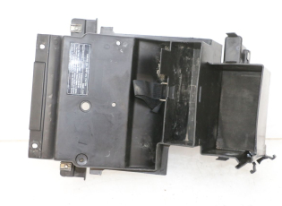 BAC A BATTERIE