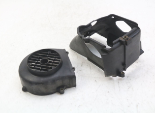 CACHE MOTEUR