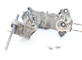 CARTER BAS MOTEUR