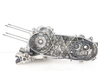 CARTER BAS MOTEUR