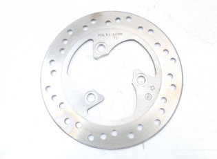 DISQUE FREIN AVANT