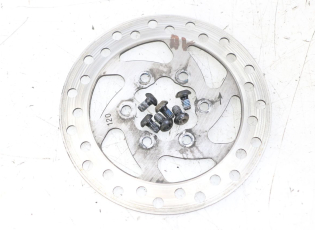 DISQUE FREIN AVANT