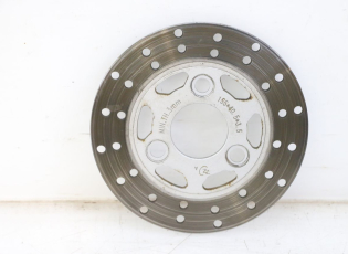 DISQUE FREIN AVANT