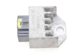 REGULATEUR CHARGE