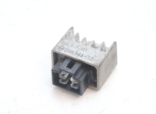 REGULATEUR CHARGE