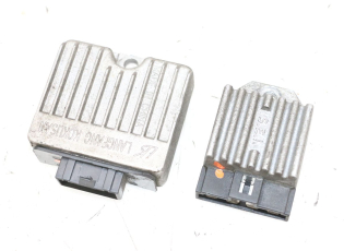 REGULATEUR CHARGE