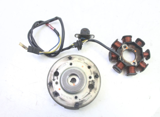 ROTOR STATOR