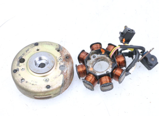 ROTOR STATOR