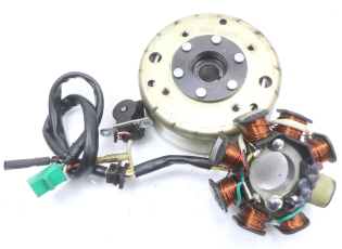 ROTOR STATOR