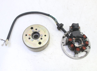 ROTOR STATOR