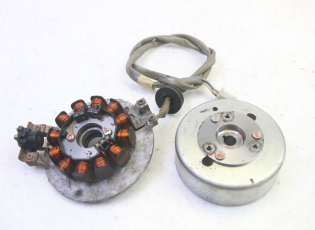ROTOR STATOR