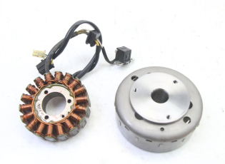 ROTOR STATOR