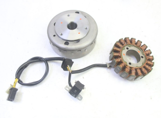 ROTOR STATOR