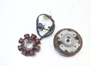 ROTOR STATOR