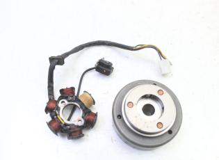 ROTOR STATOR