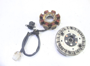 ROTOR STATOR