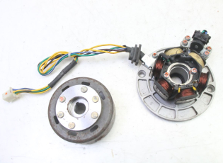 ROTOR STATOR