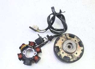 ROTOR STATOR