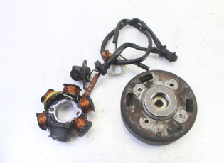 ROTOR STATOR