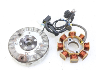 ROTOR STATOR