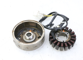 ROTOR STATOR