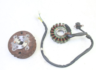 ROTOR STATOR