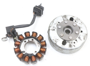 ROTOR STATOR