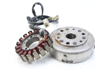 ROTOR STATOR