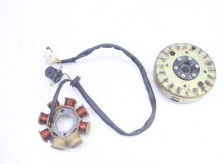 ROTOR STATOR