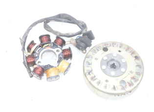 ROTOR STATOR
