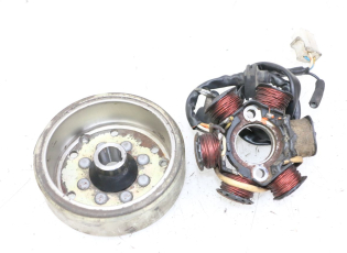 ROTOR STATOR