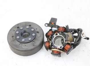ROTOR STATOR