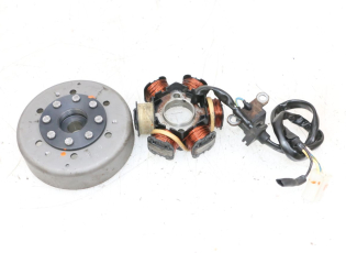 ROTOR STATOR