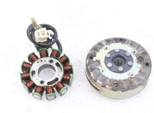 ROTOR STATOR