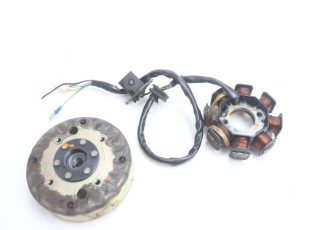 ROTOR STATOR