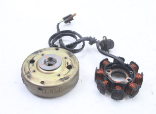 ROTOR STATOR