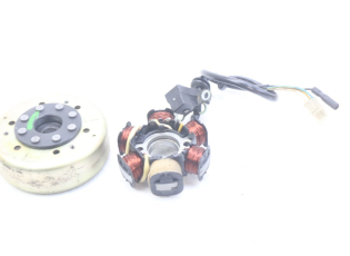 ROTOR STATOR