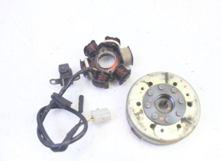 ROTOR STATOR