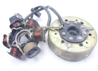 ROTOR STATOR