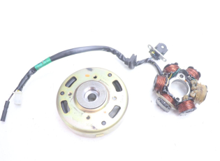 ROTOR STATOR