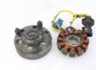 ROTOR STATOR