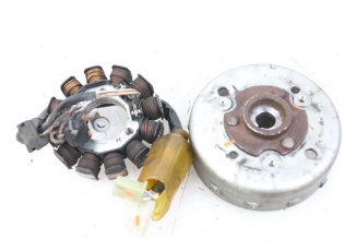 ROTOR STATOR