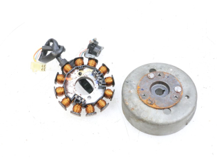 ROTOR STATOR