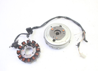 ROTOR STATOR