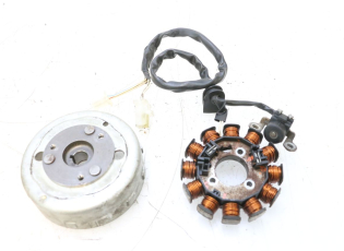 ROTOR STATOR