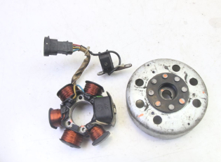 ROTOR STATOR