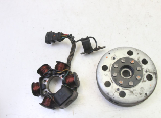 ROTOR STATOR
