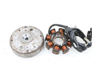 ROTOR STATOR