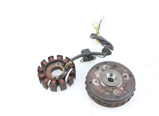 ROTOR STATOR