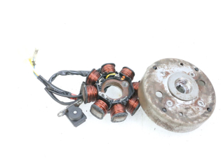 ROTOR STATOR